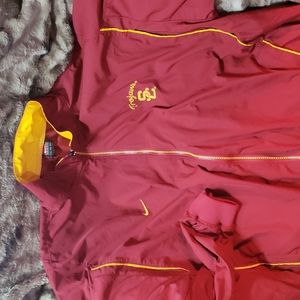 Usc jacket xxl